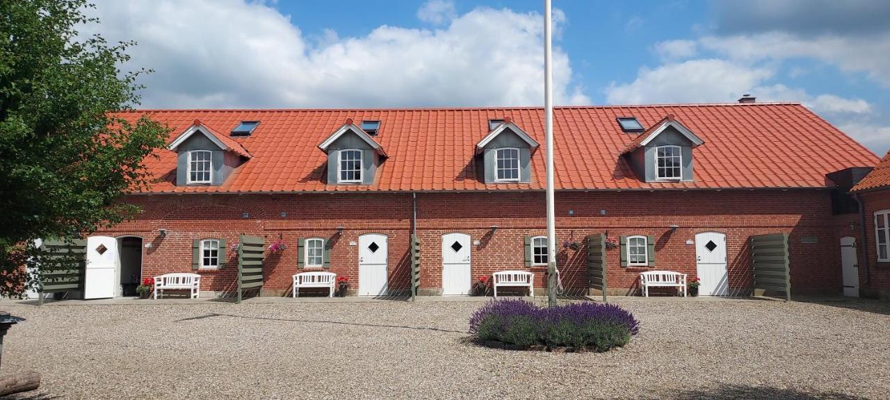 Lustrup Farmhouse Ribe Exterior foto