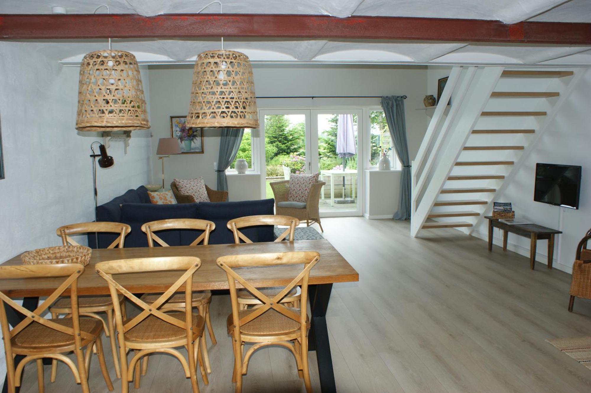 Lustrup Farmhouse Ribe Exterior foto